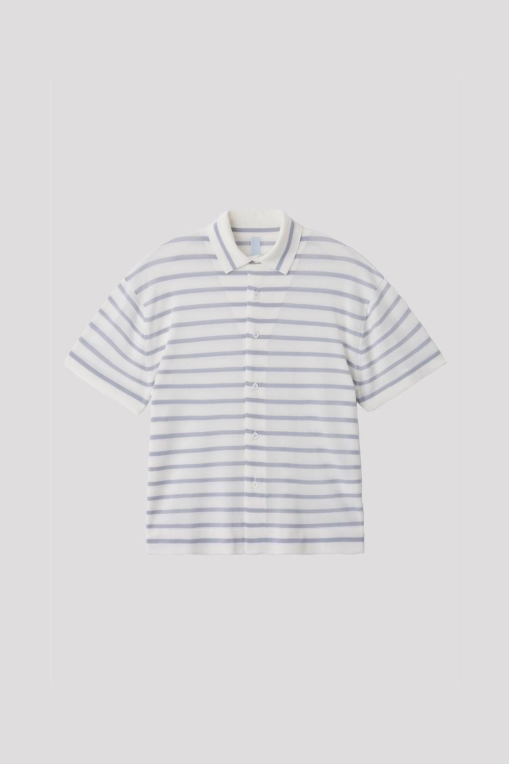 HIGH GAUGE SHORT SLEEVE SHIRT