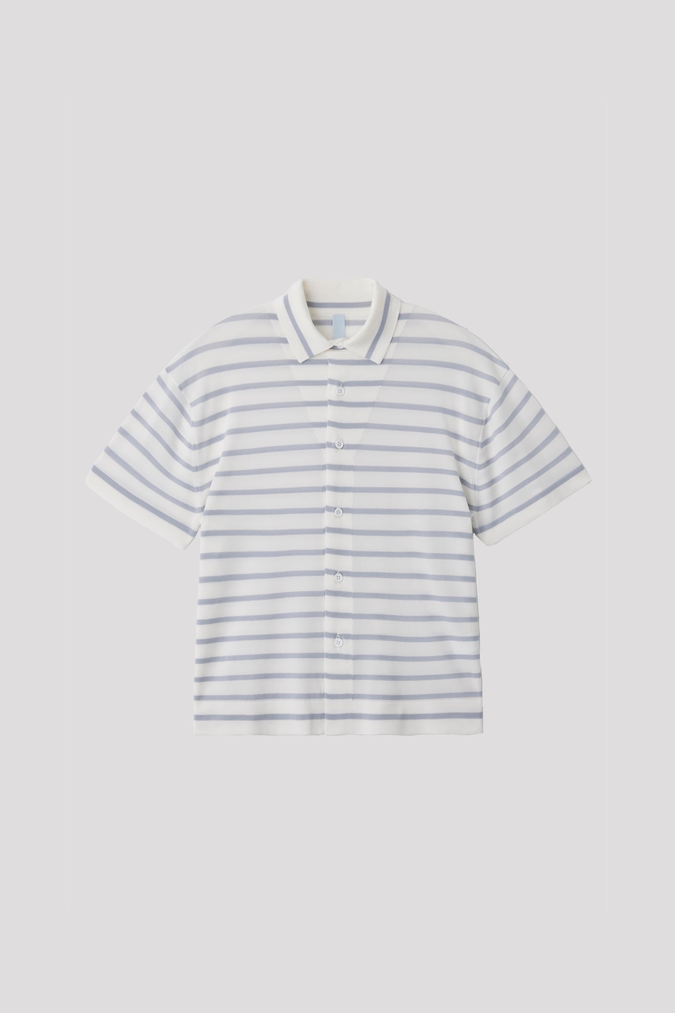 HIGH GAUGE SHORT SLEEVE SHIRT