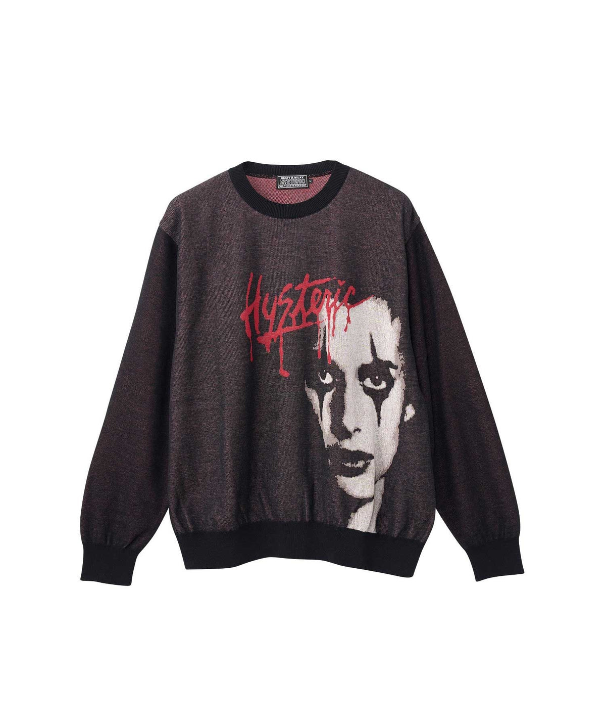 MOONSHINE Jacquard Sweater