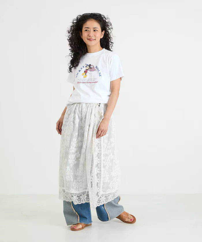 Mickey Compact Chibi T-Shirt NEW