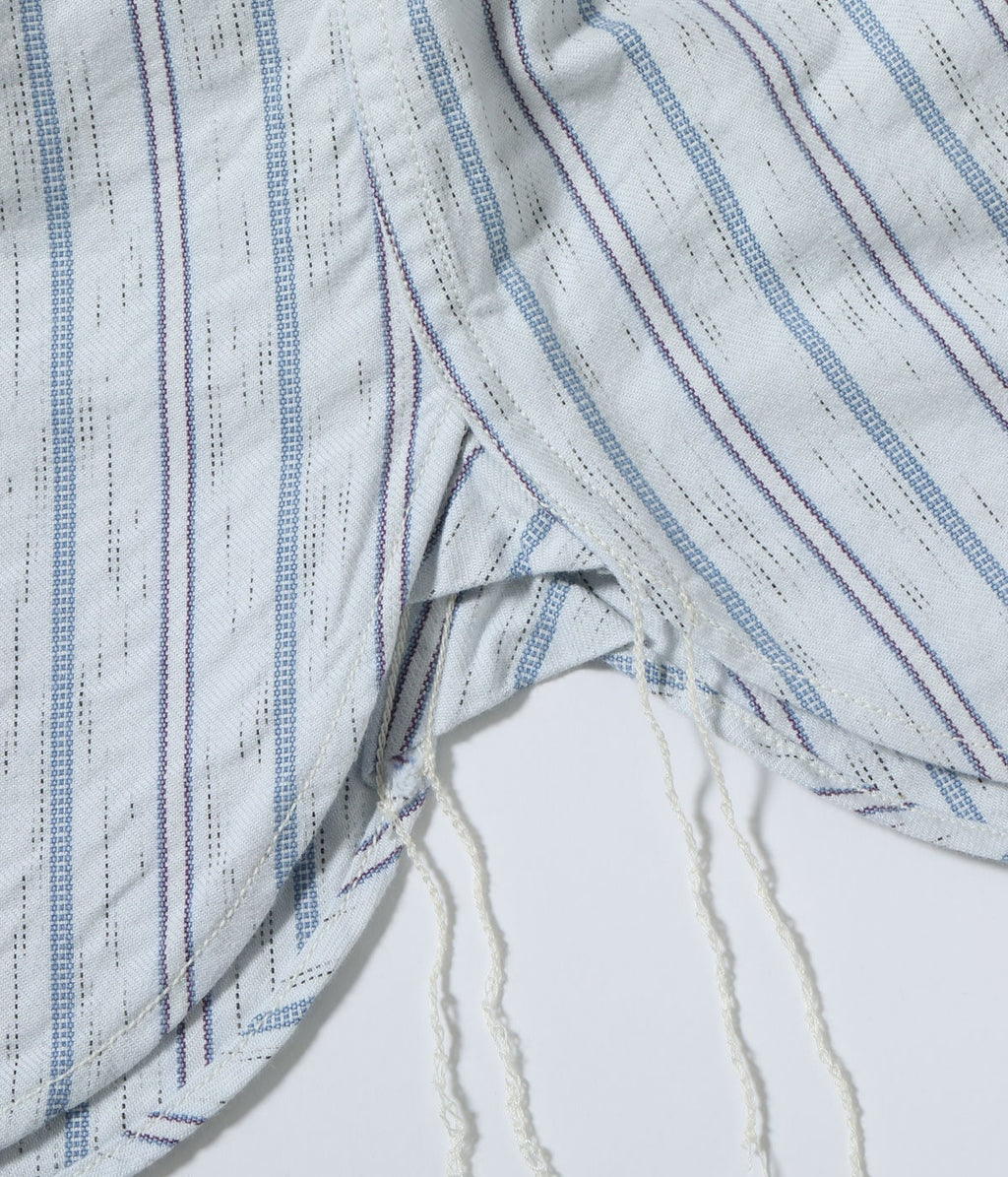 Fiction Romance 6oz. Indigo Stripe Work Shirt