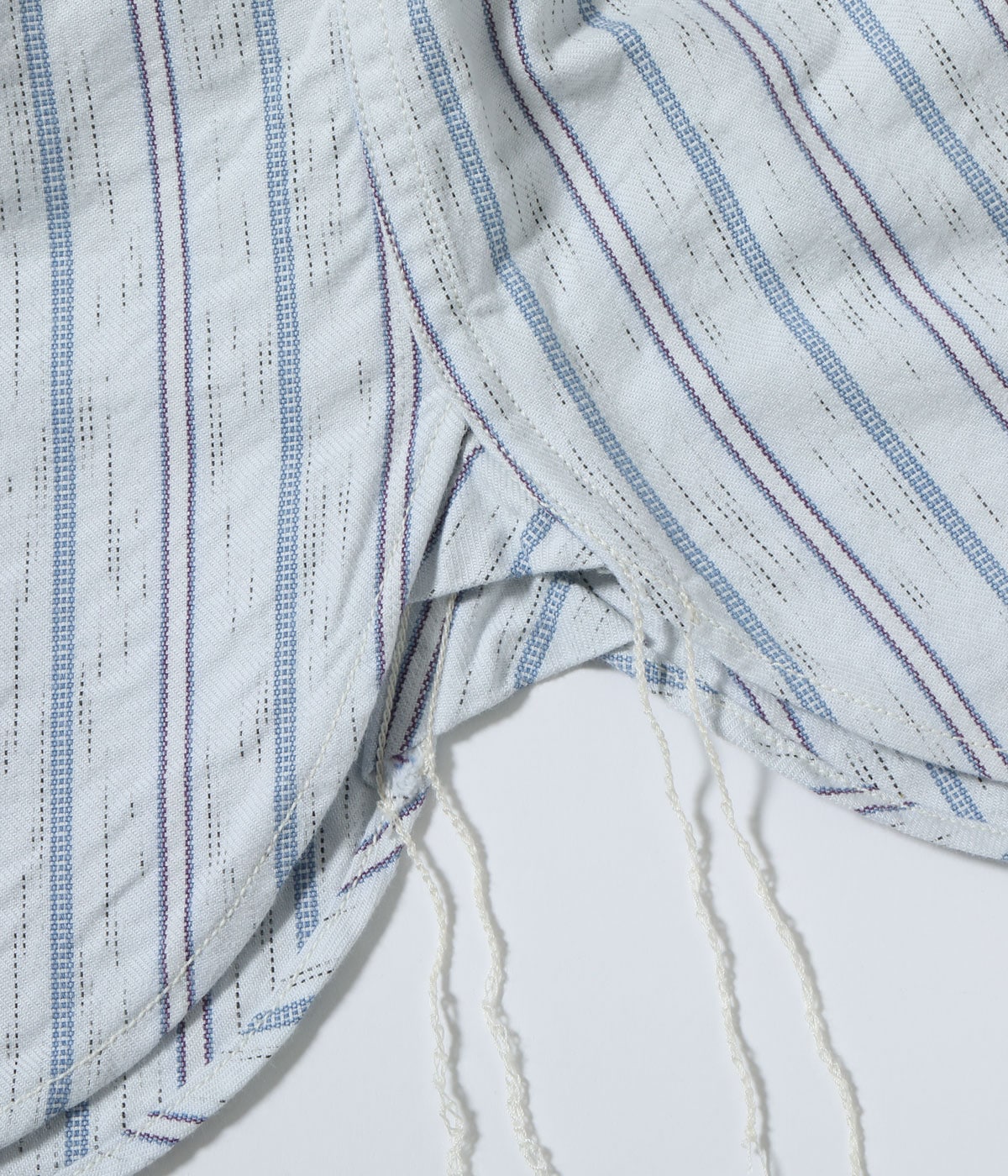 Fiction Romance 6oz. Indigo Stripe Work Shirt