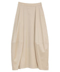 COCOON VOLUME SKIRT