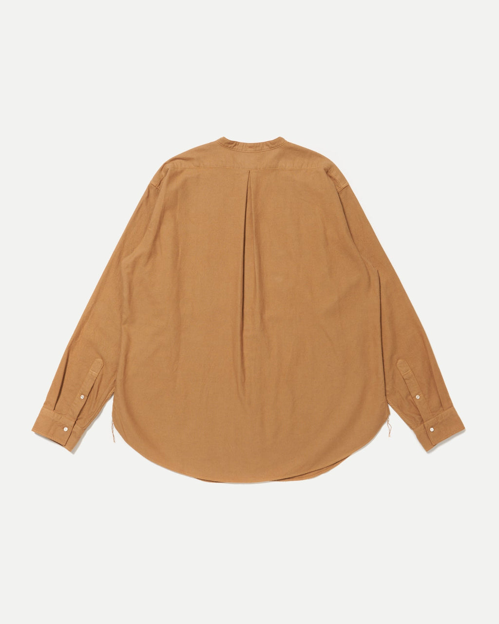 LOT.104 BAND COLLAR SHIRT