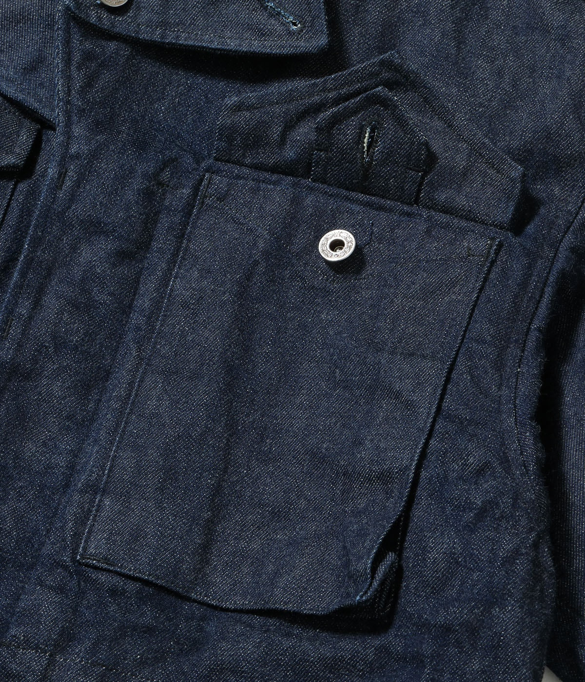 Type M-1943 ���DENIM CIVILIAN MODEL���