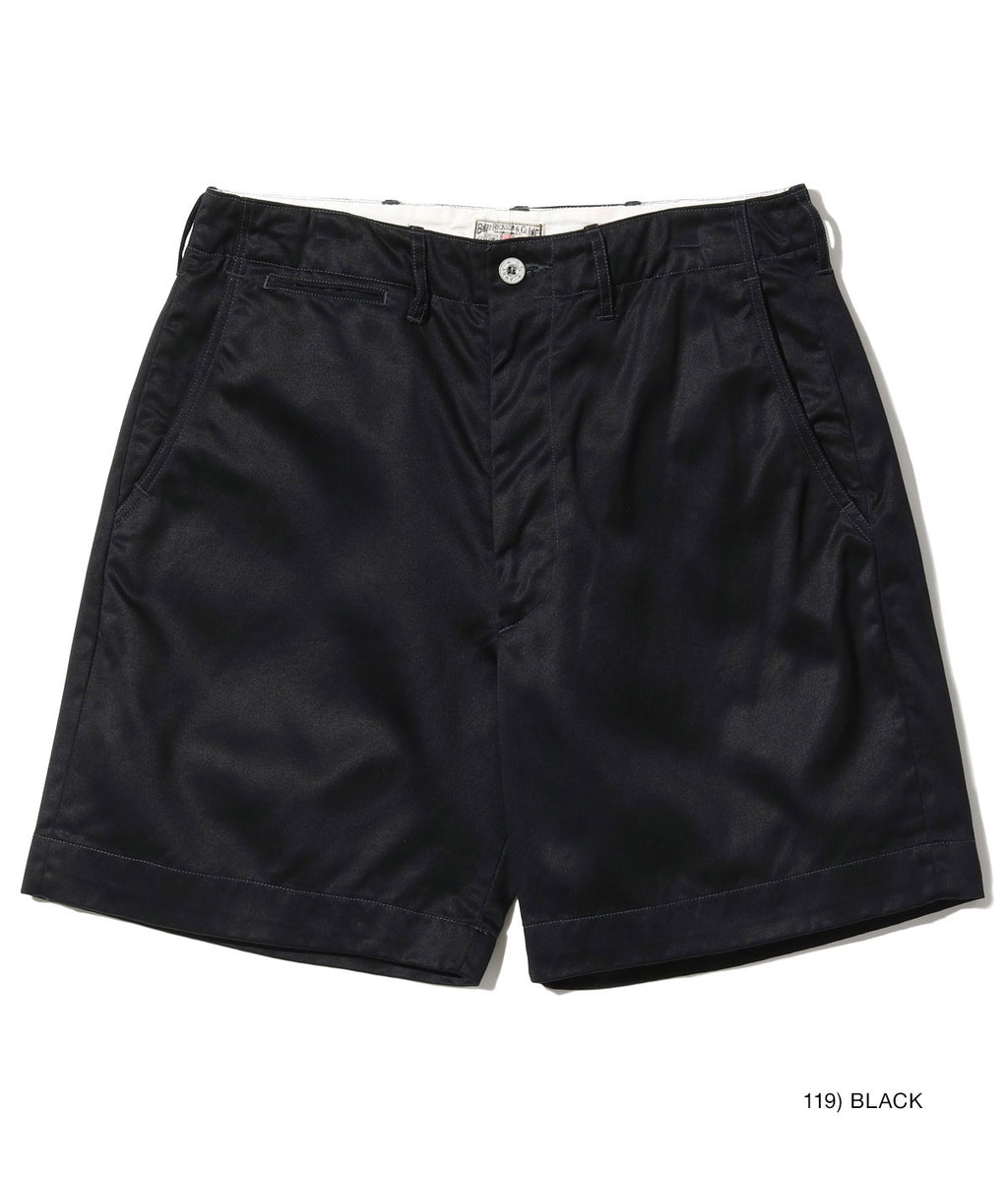 Early Military Chinos (Mod.) 1945 Model Shorts