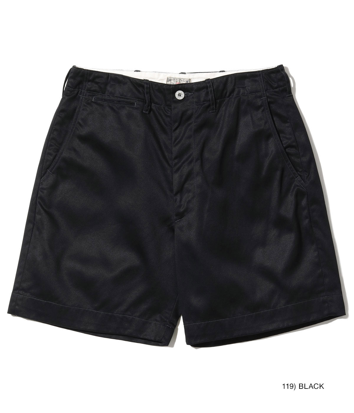 Early Military Chinos (Mod.) 1945 Model Shorts