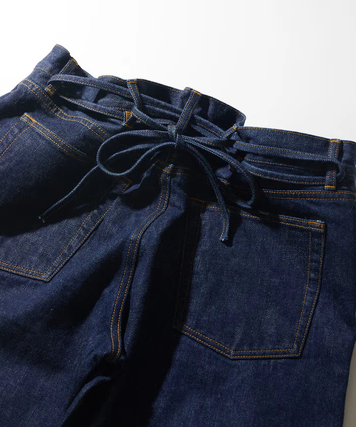 Selvedge Denim Pant “Straight”