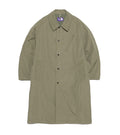 Brushed Weather Field Soutien Collar Coat