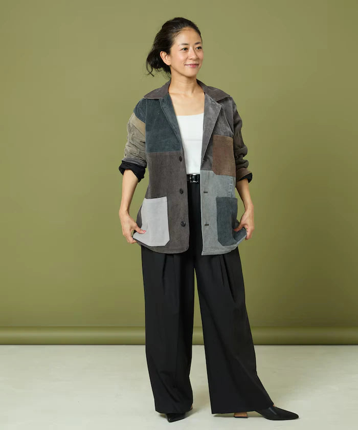 Remake Corduroy Jacket