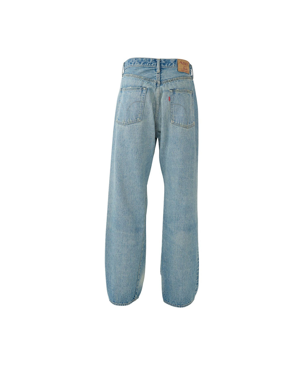CMR Processing Straight Denim Pants