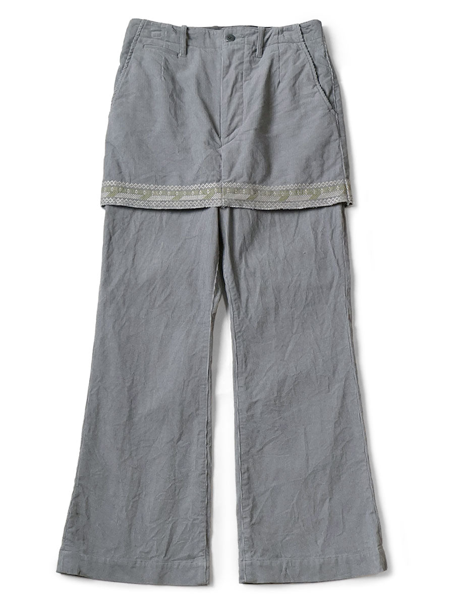 14W Corduroy SKOUSER