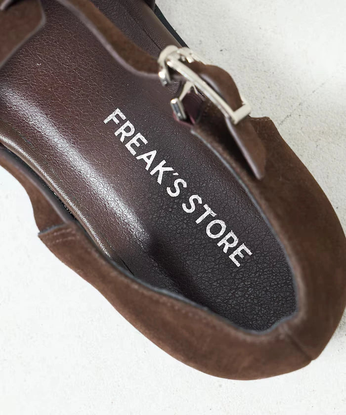 Gurkha Sandals