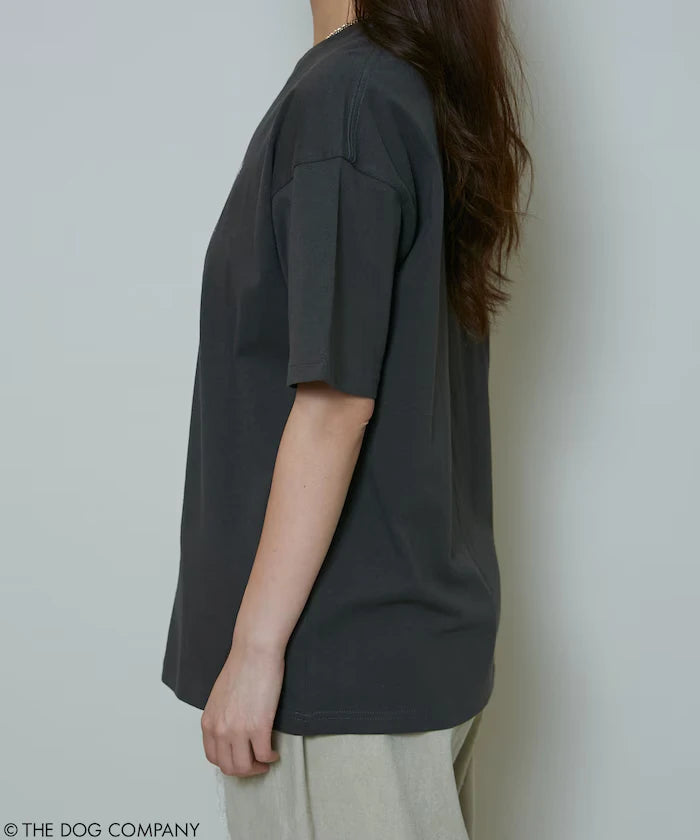 THE DOG / Print T-shirt Limited Edition