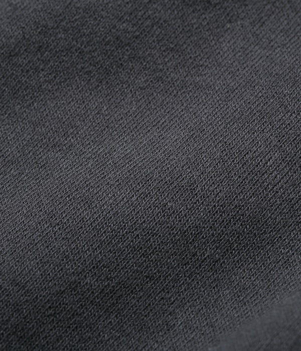 SET-IN SWEAT PARKA