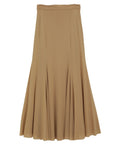 LOW WAIST W TULLE MERMAID SKIRT