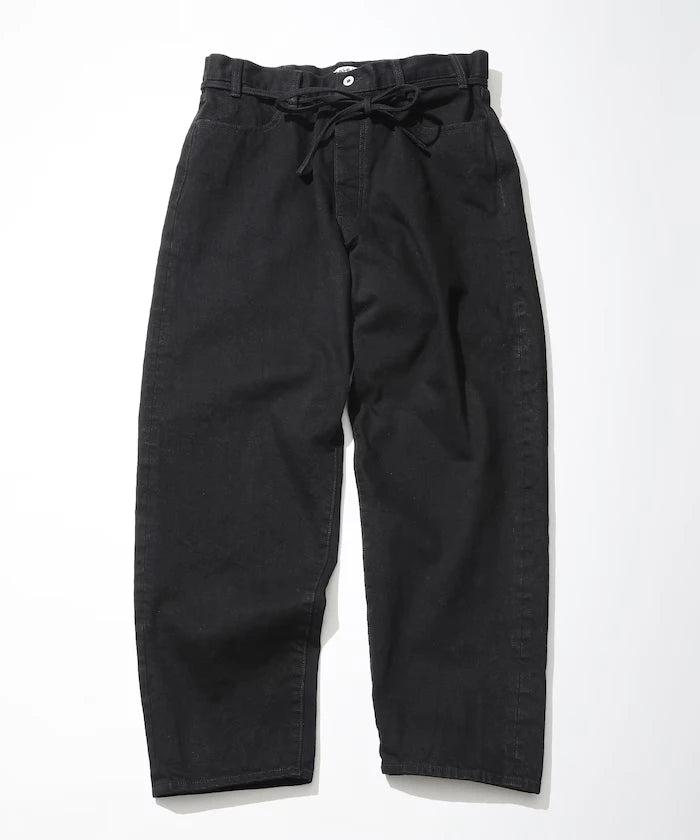 Selvedge Denim Pant “Baggy”