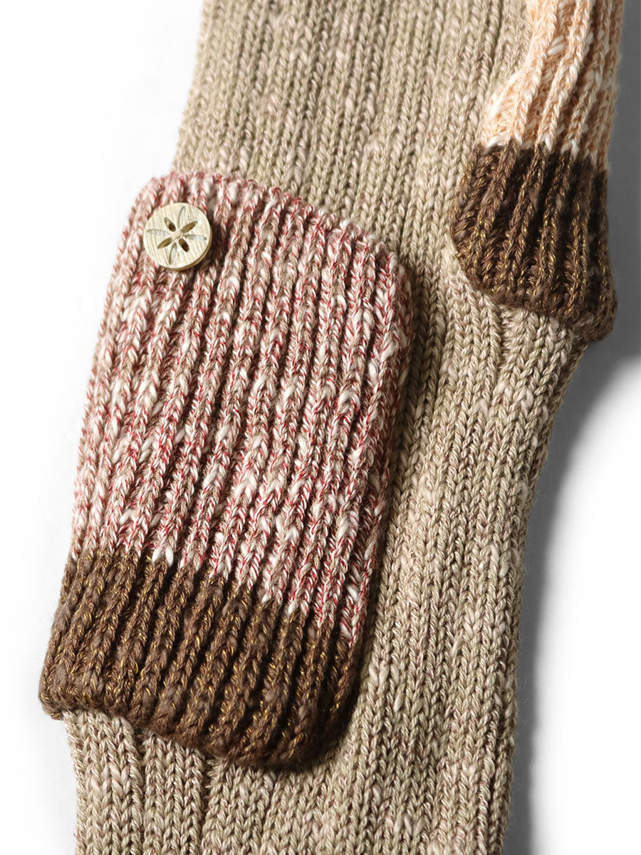 56 Pieces Hippy PILGRIM Socks