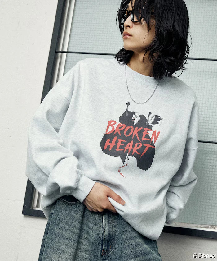 Special Order VILLAINS CRUELLA SWEAT