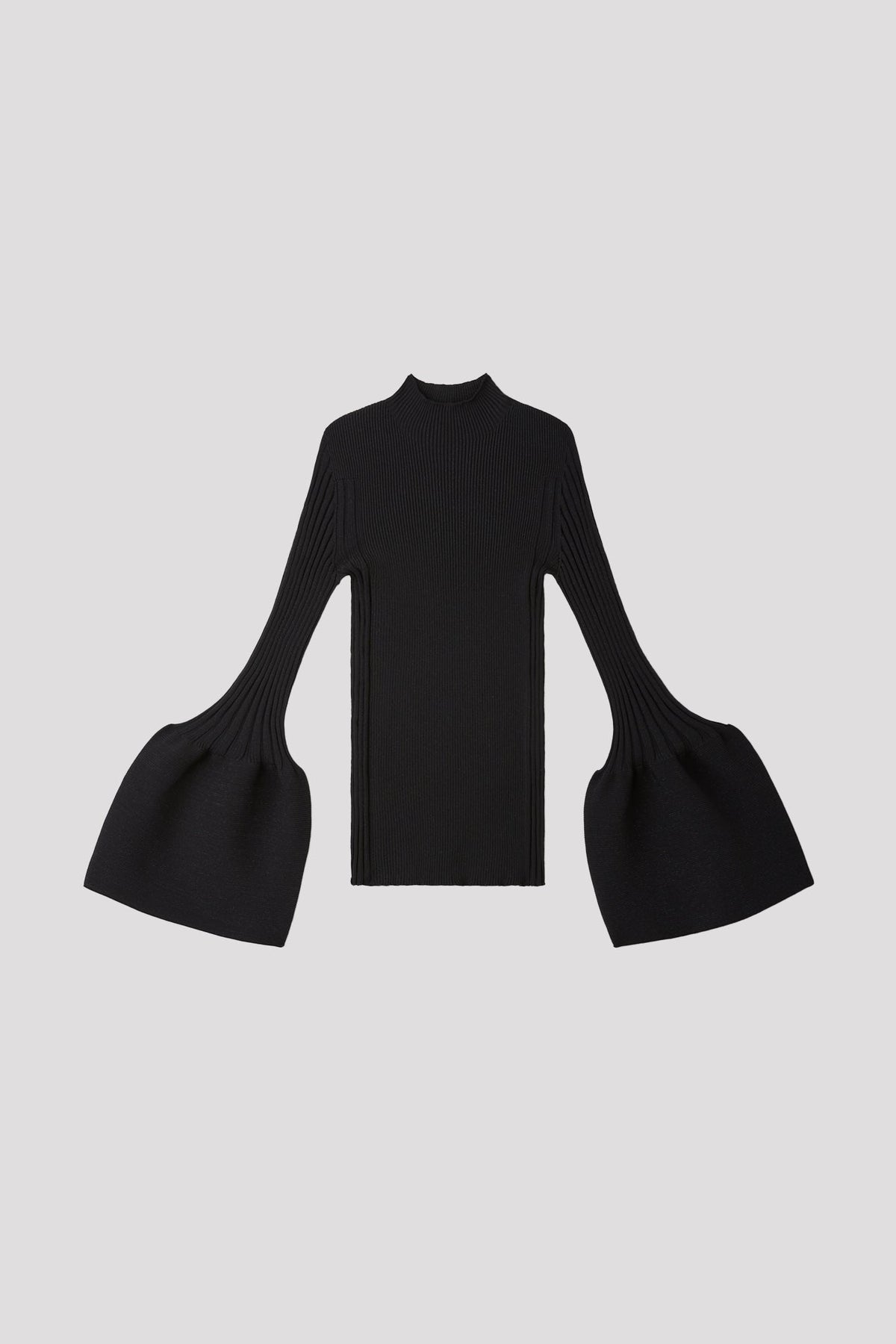 POTTERY GLITTER BELL SLEEVE TOP