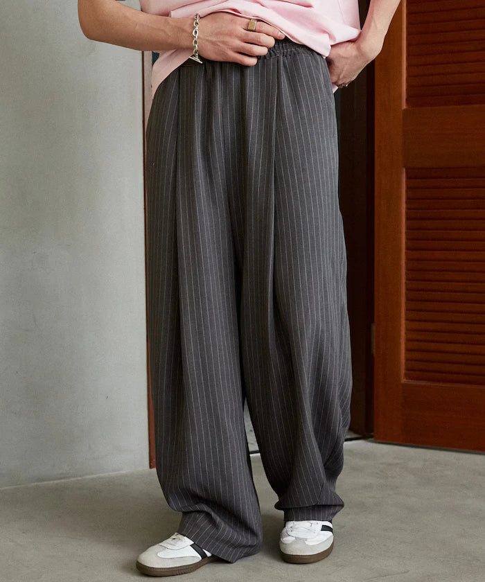 LOVE POP STUDIO Easy Slacks Pants Limited Edition