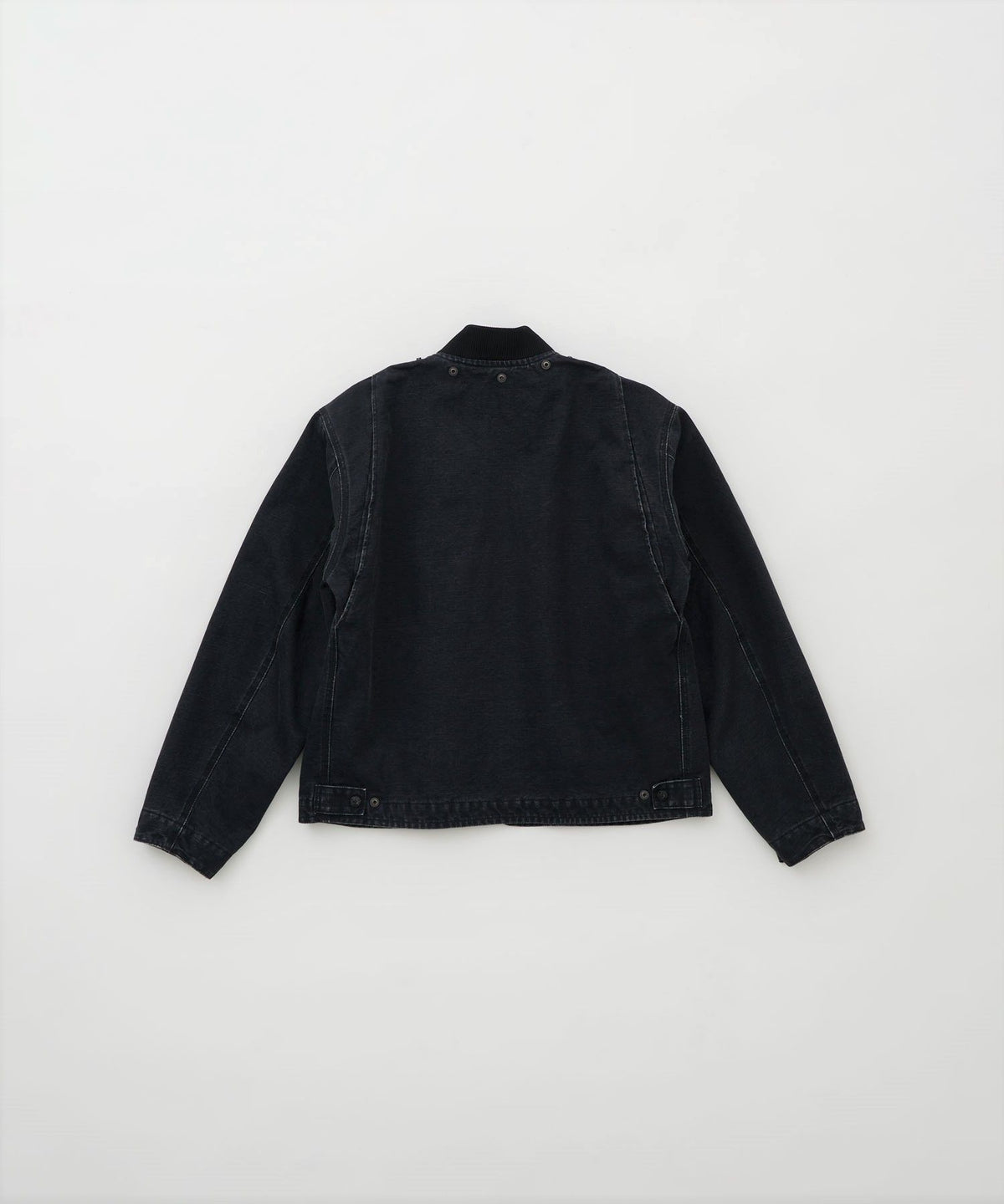 Hysteric Bootleg/Scratch Hooded Jacket