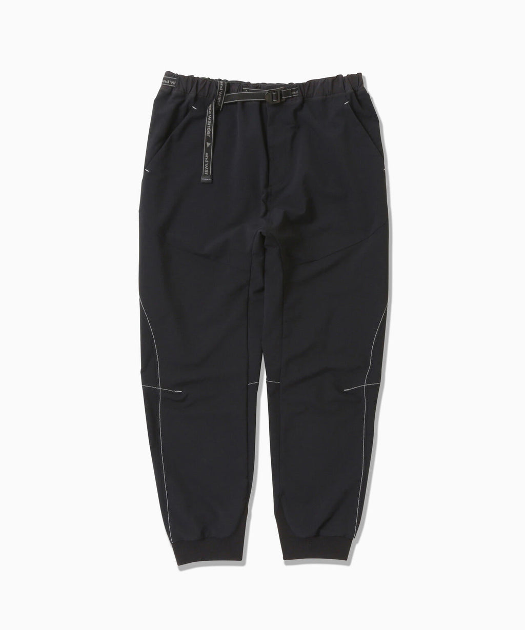 light stretch shell sarouel pants