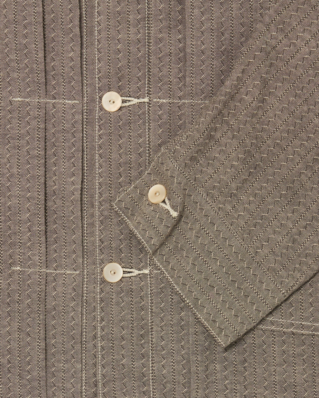 LOT.309 BUCKLE-BACKED JACKET