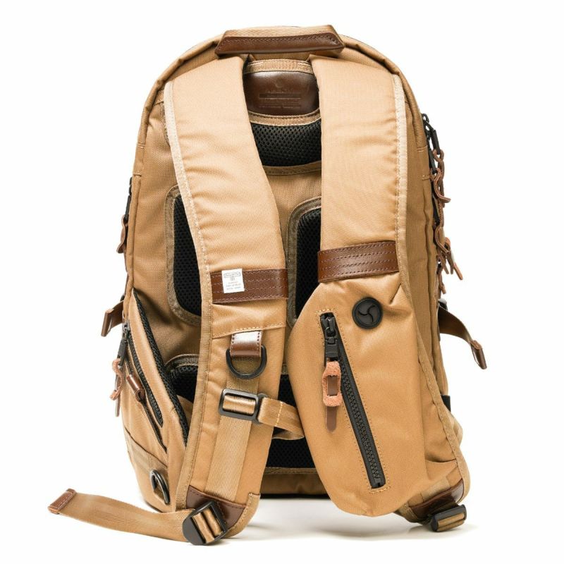 CORDURA DOBBY 305D DAY PACK/KHAKI