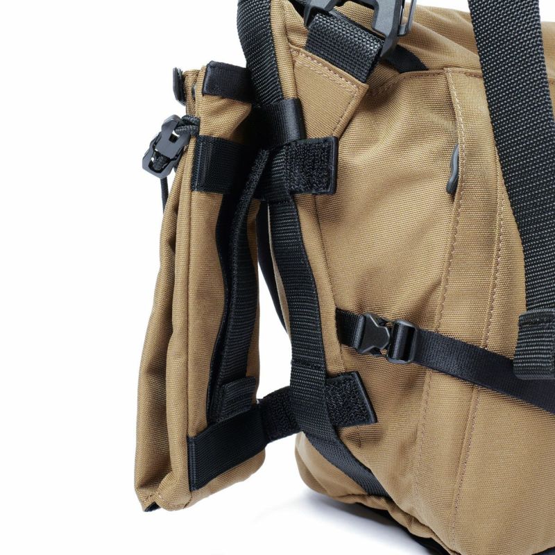 330×1100D CORDURA STANDARD SERIES MESSENGER / GRAY