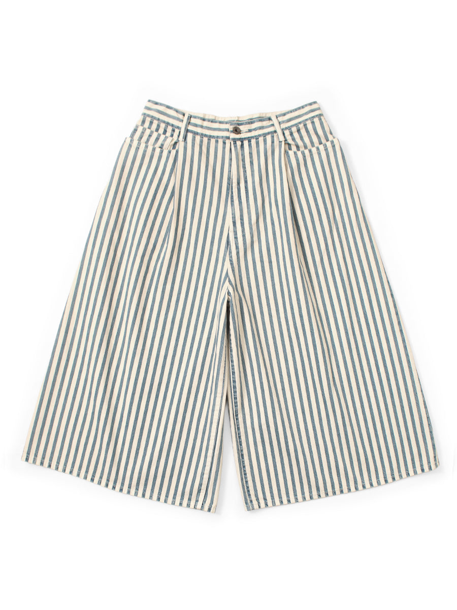 French Hickory 5P Shorts