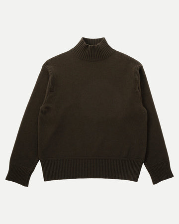 LOT.514 ATHLETIC HIGHNECK SWEATER