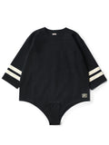 16/-degree compact jersey swim football T