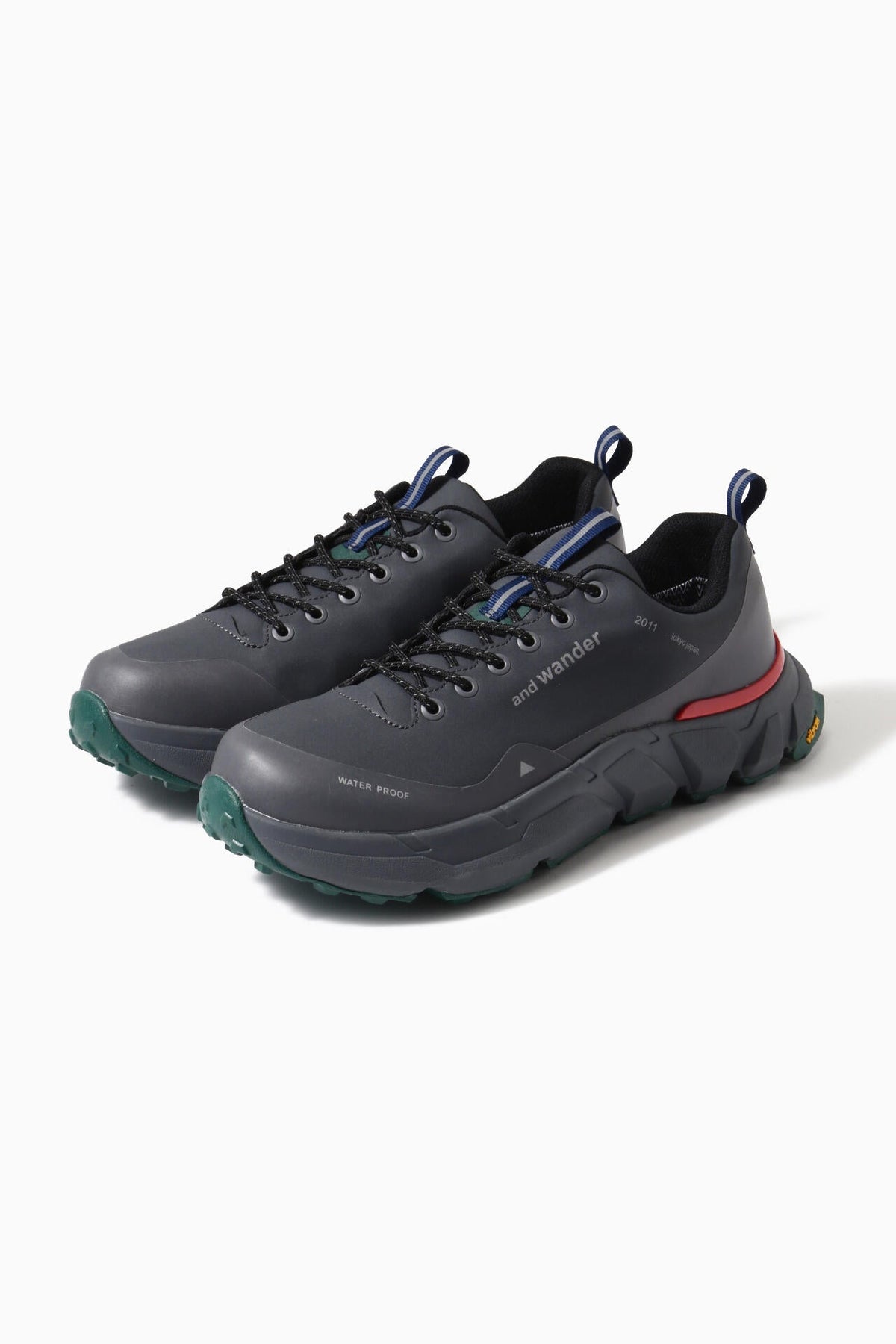 waterproof trek shoes low