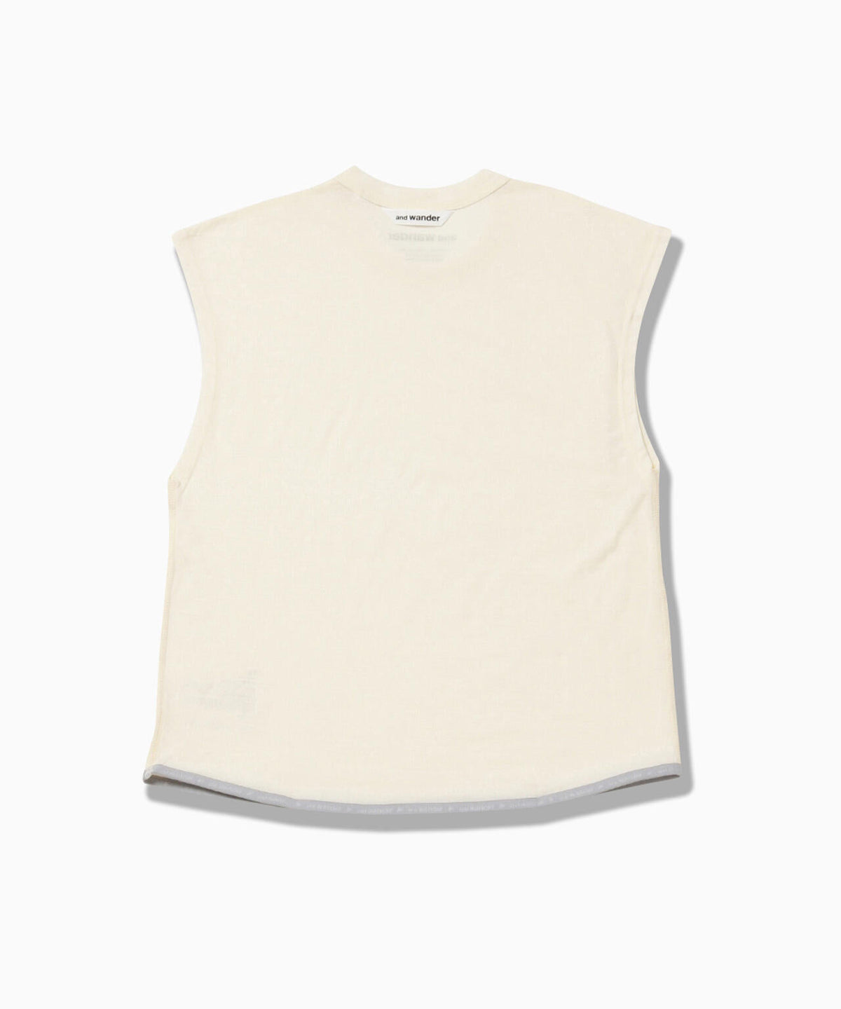 merino base tank top