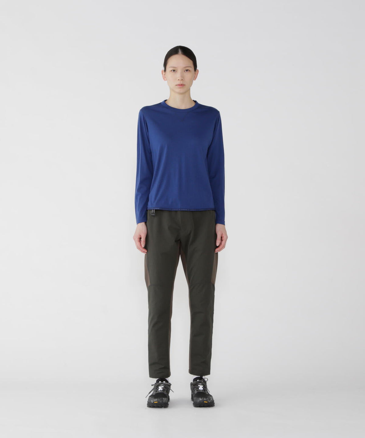 merino base LS T