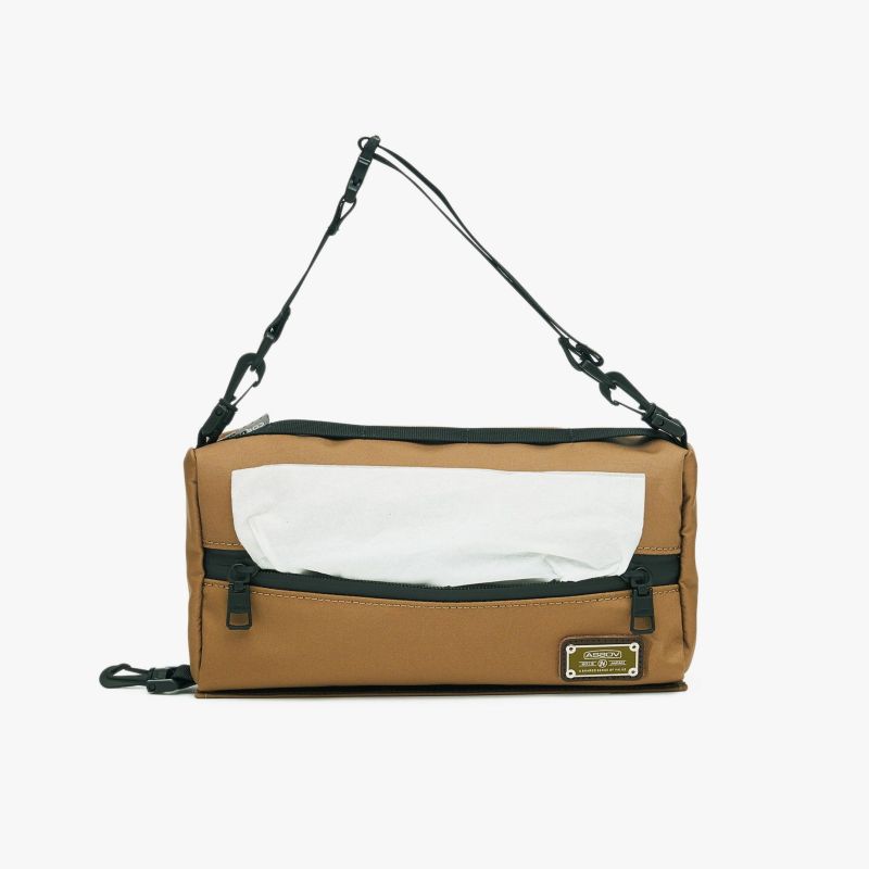WP CORDURA 305D TISSUE CASE/KHAKI