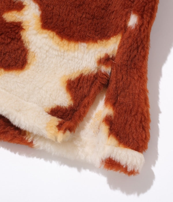 Kodiak Style Pullover Jacket “HOLSTEIN”