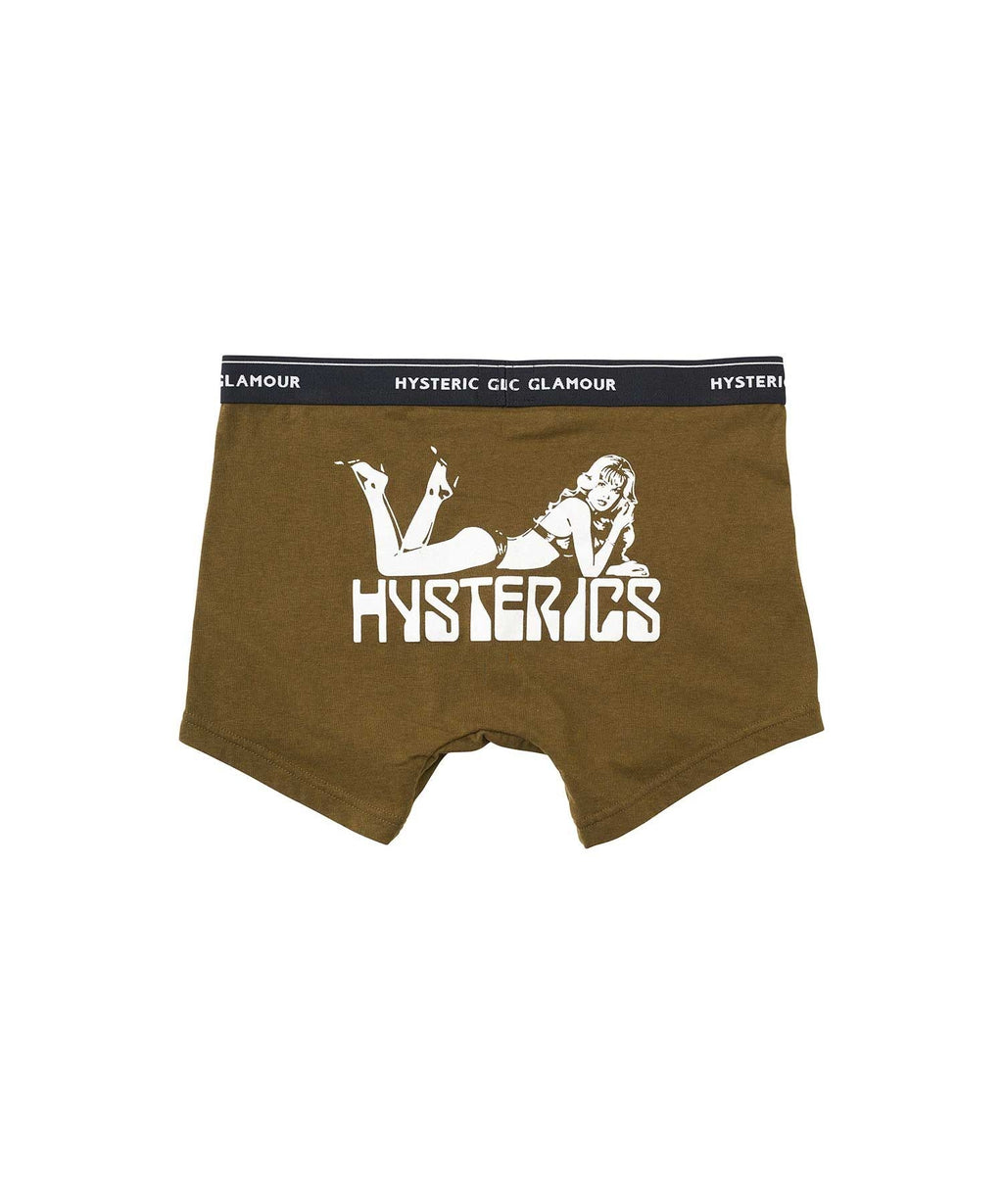 Hysteric Woman Scorpion Boxer Brief