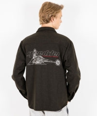 SPEEDSTER Embroidered CPO Shirt