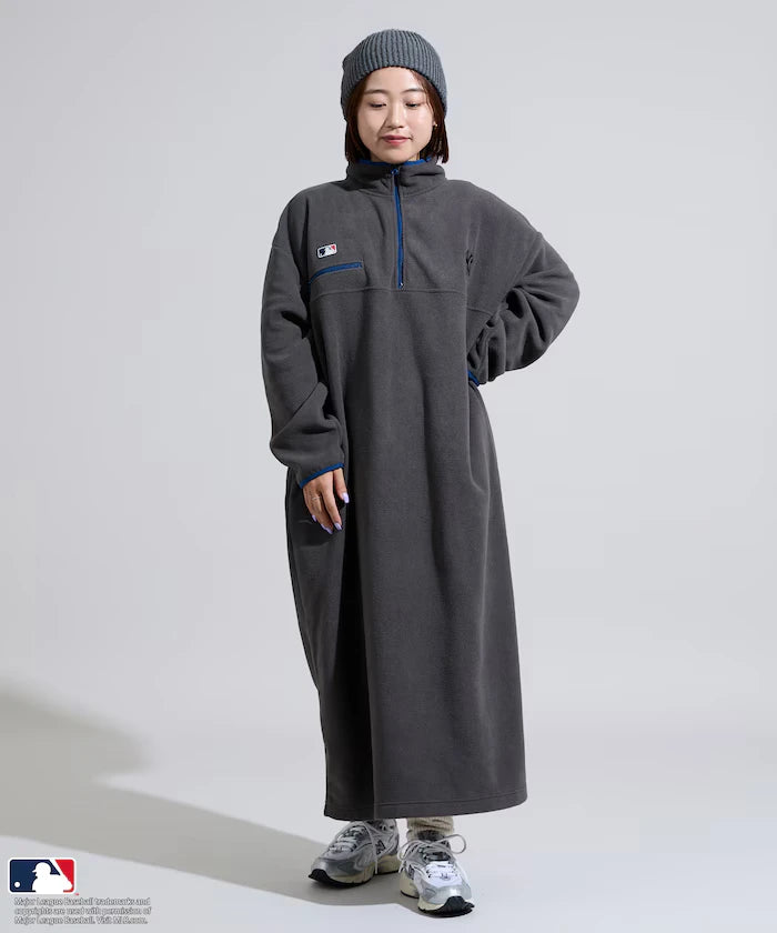 MLB Color Scheme Fleece Dress Limited Edition