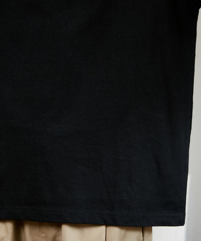 LOVE POP STUDIO TRAVEL NOTE Typography T-Shirt Limited Edition