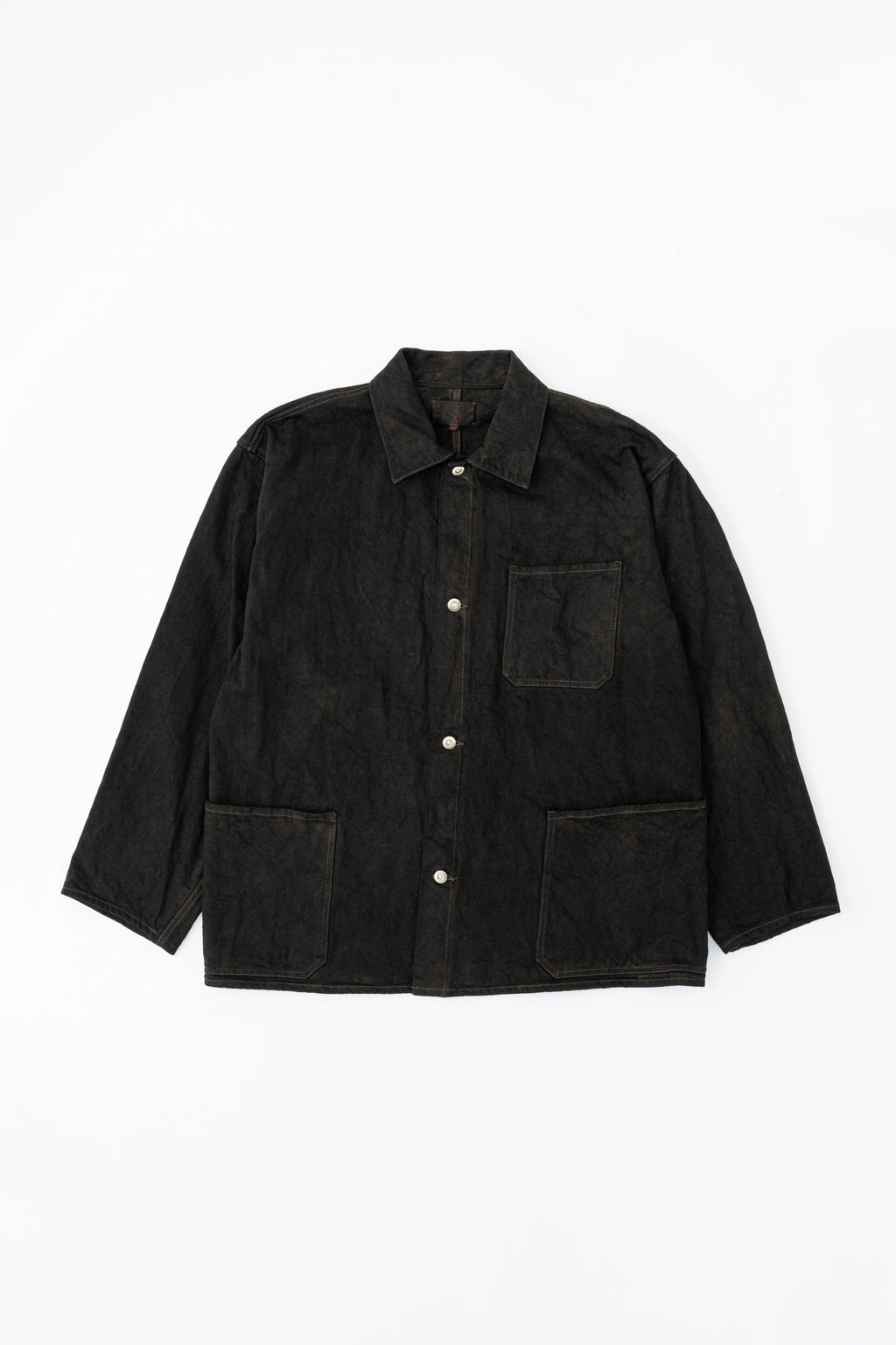 PLEATS JACKET