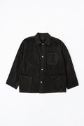 PLEATS JACKET