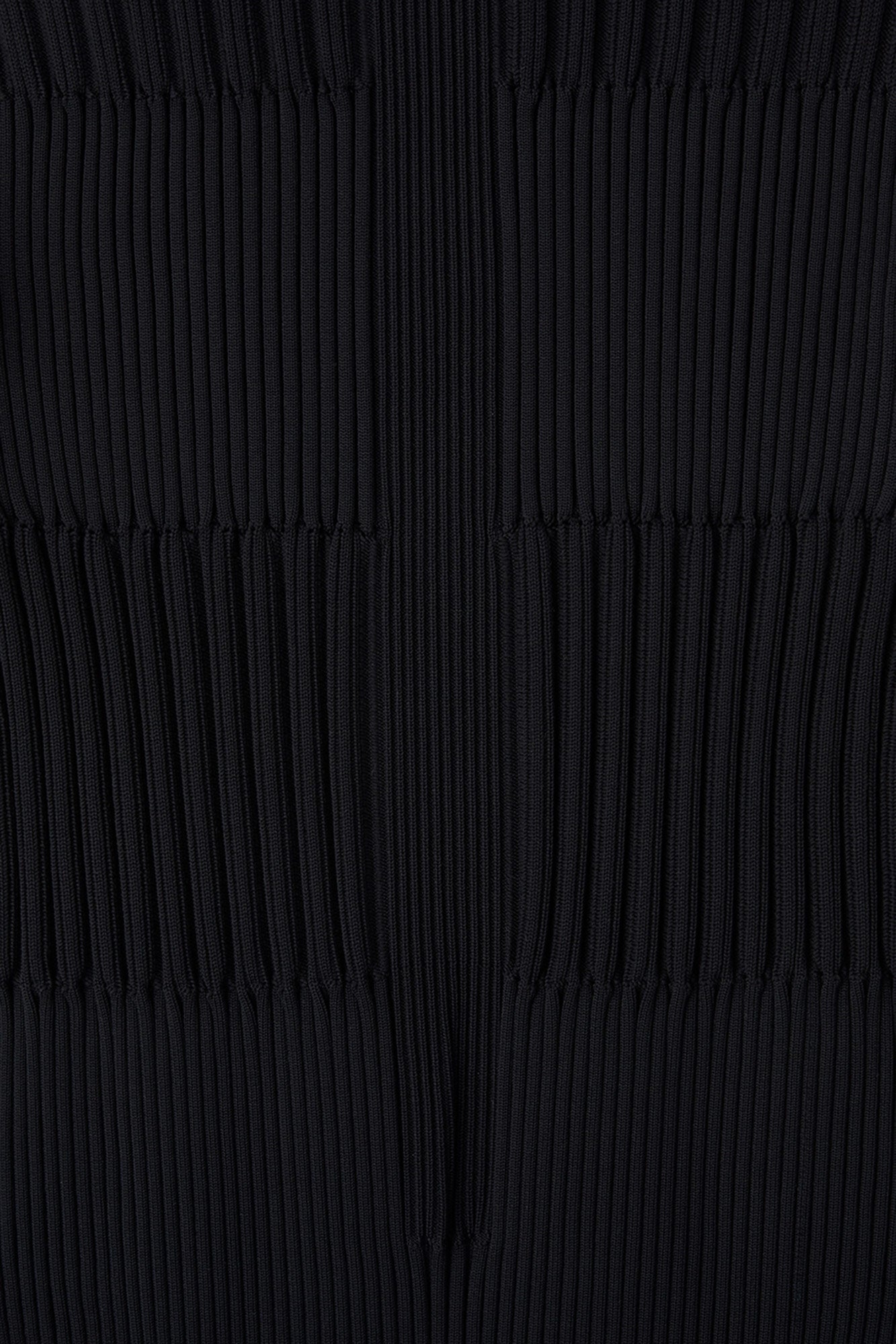 FLUTED SHORT SLEEVE SHIRT DRESS