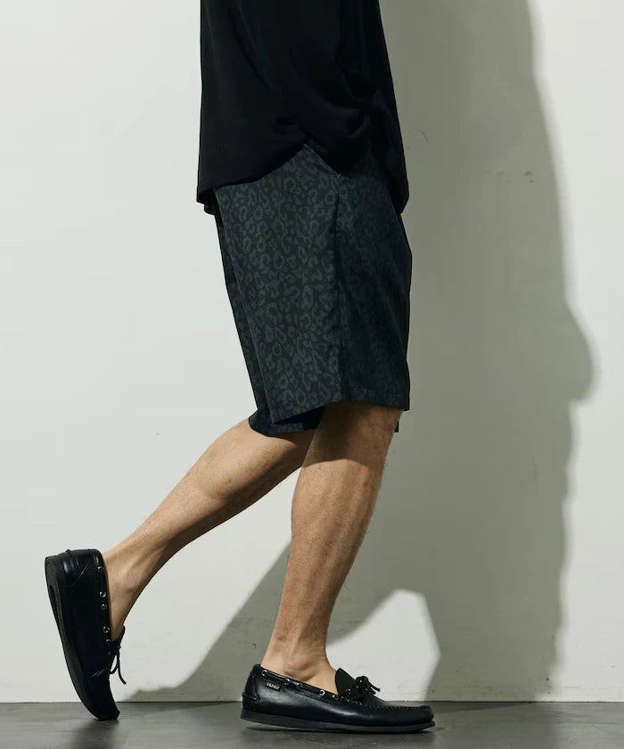 Pattern Easy Shorts / Allover Design Short Pants / Setup Compatible