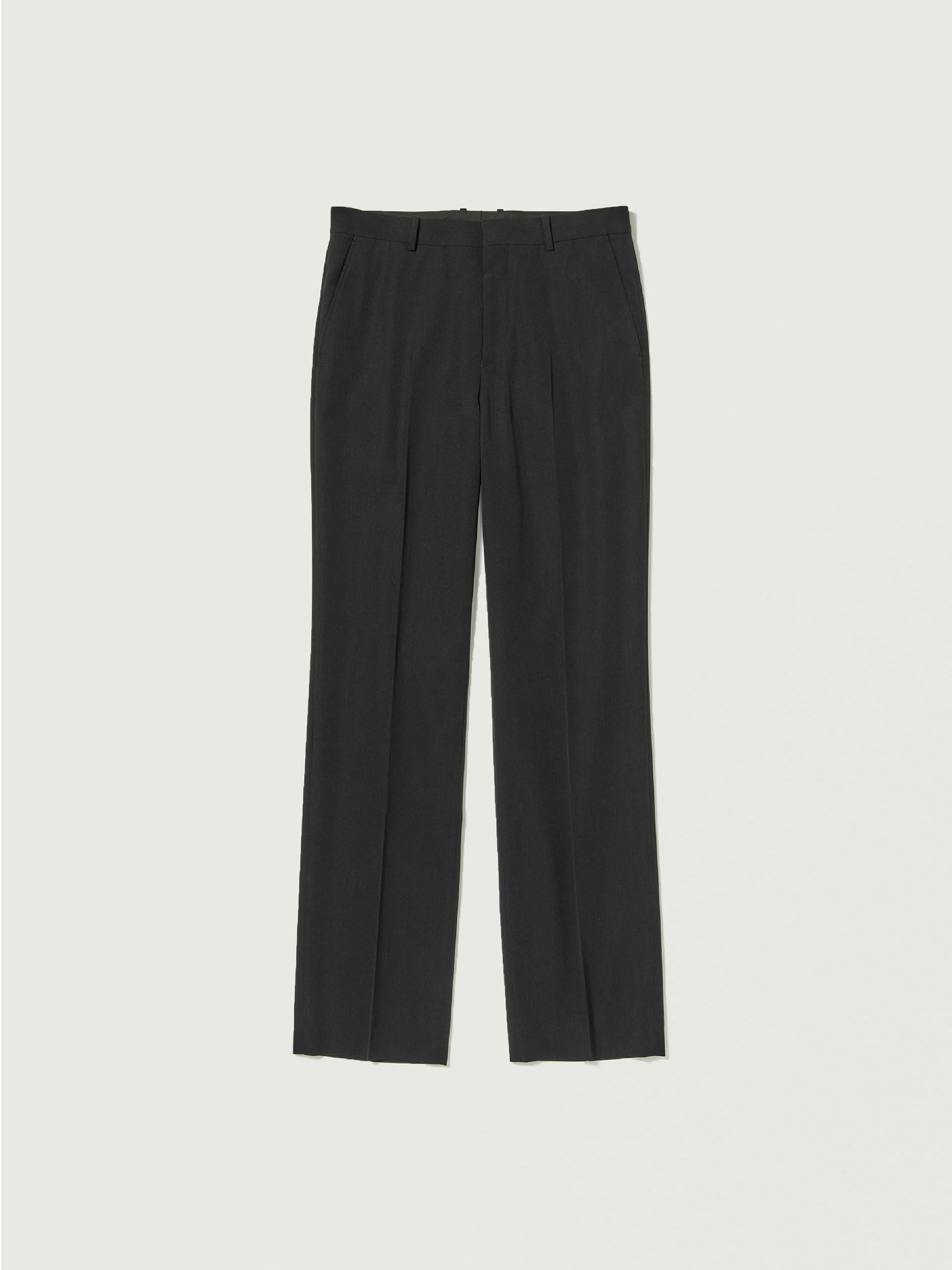 LIGHT WOOL MAX GABARDINE SLACKS