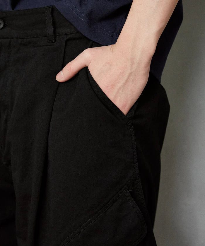 LOVE POP STUDIO Chino Cargo Pants Limited Edition