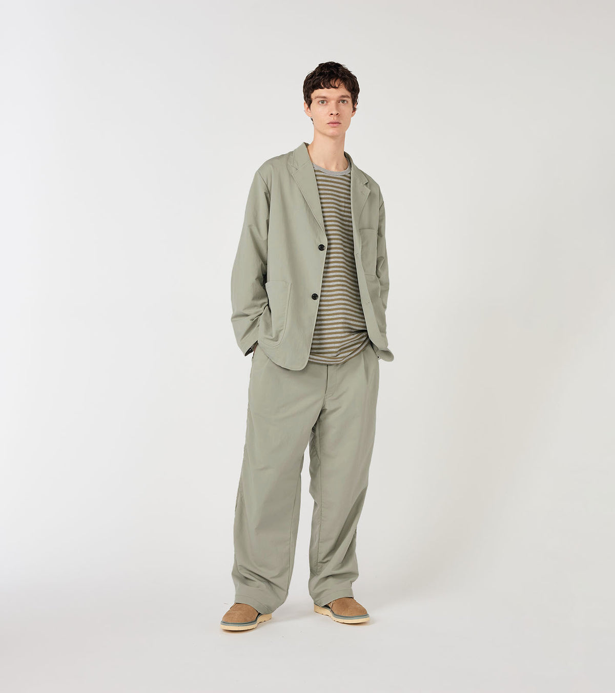 ALPHADRY Club Jacket