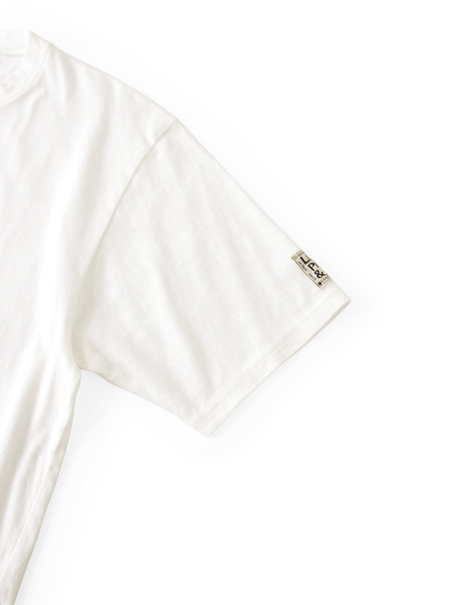 20/- Tenjiku Crew T (PECKISH BORO PIECE) S